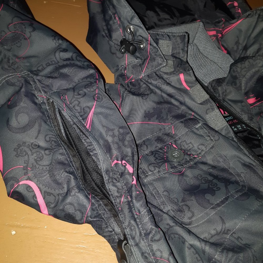PROTEST winter jacket - Picture 10 of 15